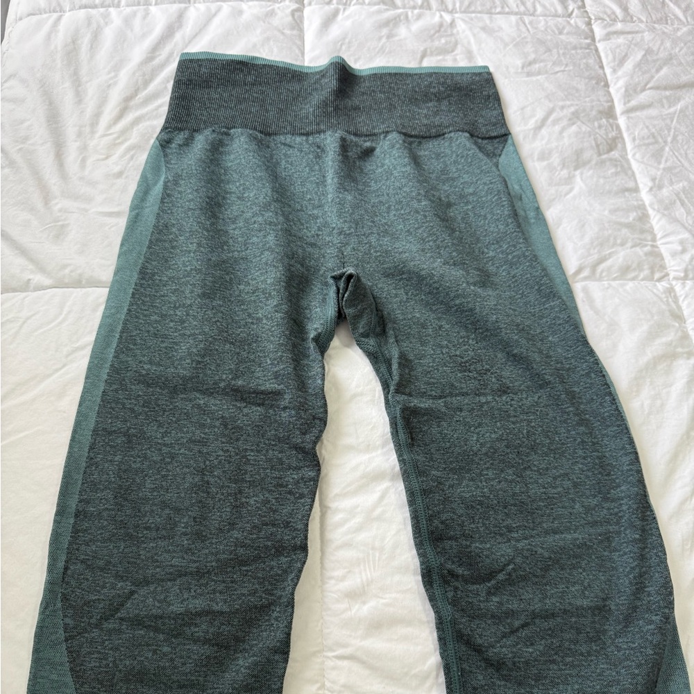 PINK seamless leggings size small